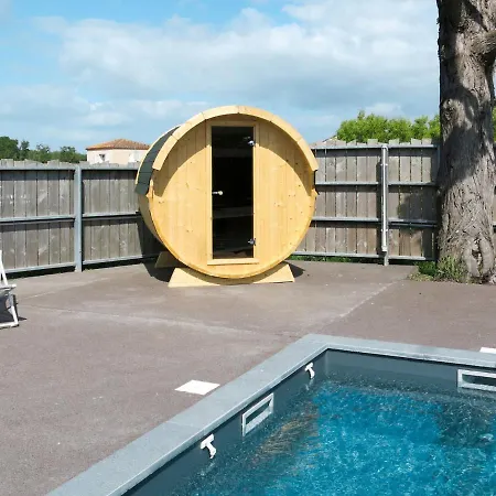 Holiday Ponton T3 - Bti550 Prázdninový dům